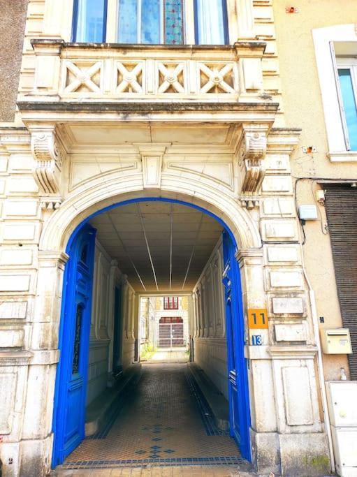 Апартаменти Le Descartes, A 50M De La Gare Fibre/Tv Connecte Пуатьє Екстер'єр фото